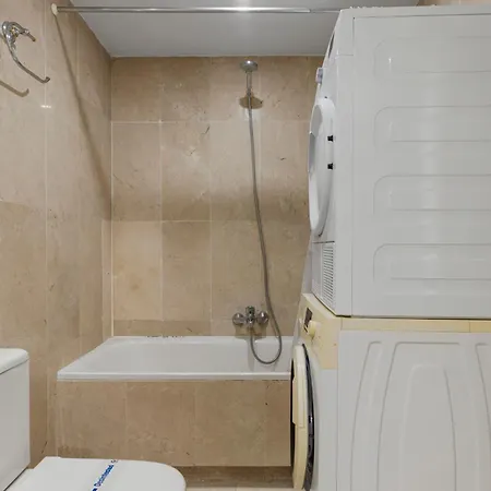 Location Duplex In Puerto Banus By Costarentals - Ref M40 Apartment Marbella