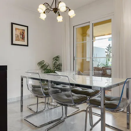 Location Duplex In Puerto Banus By Costarentals - Ref M40 *
