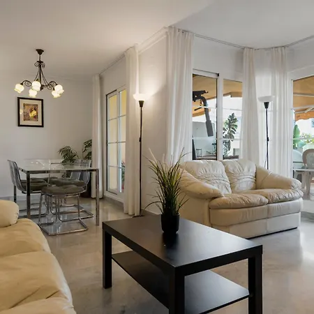 Location Duplex In Puerto Banus By Costarentals - Ref M40 Marbella