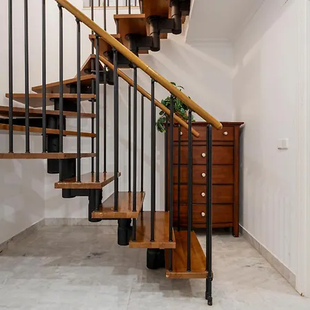 Apartment Location Duplex In Puerto Banus By Costarentals - Ref M40 Marbella