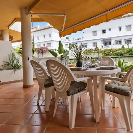 Apartment Location Duplex In Puerto Banus By Costarentals - Ref M40