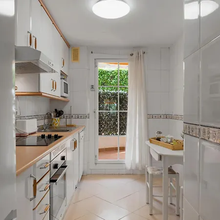 Apartamento Location Duplex In Puerto Banus By Costarentals - Ref M40 *