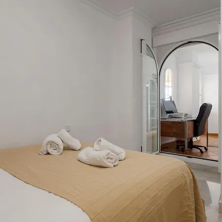 Location Duplex In Puerto Banus By Costarentals - Ref M40 Apartment Marbella