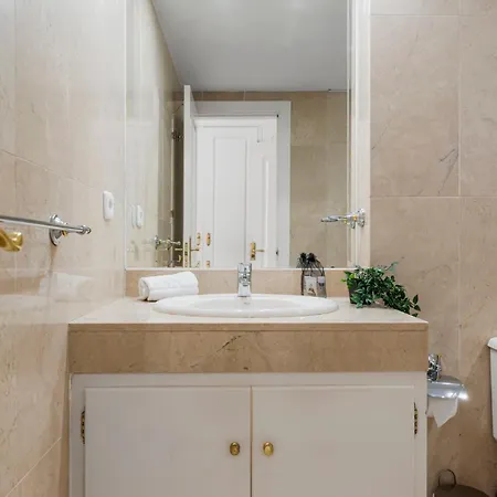 Location Duplex In Puerto Banus By Costarentals - Ref M40 Marbella