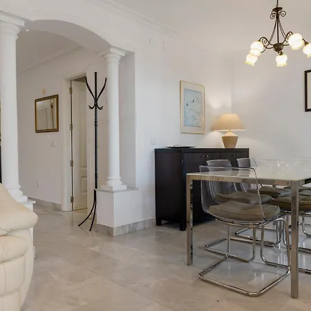 Location Duplex In Puerto Banus By Costarentals - Ref M40 Apartment