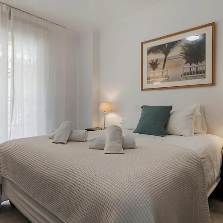 Apartment Location Duplex In Puerto Banus By Costarentals - Ref M40