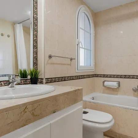 Location Duplex In Puerto Banus By Costarentals - Ref M40 Apartment Marbella