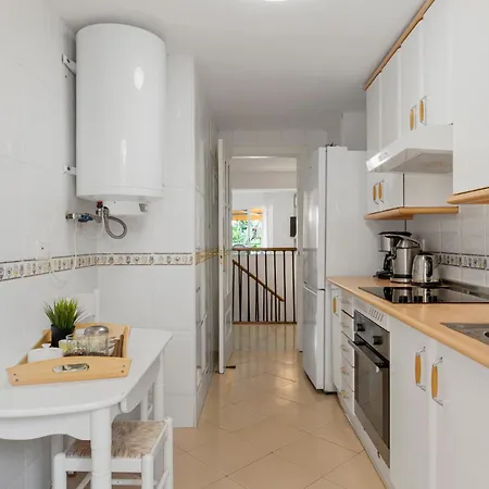 Apartment Location Duplex In Puerto Banus By Costarentals - Ref M40 Marbella