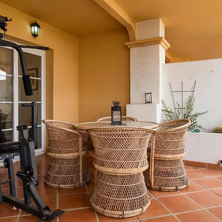 Location Duplex In Puerto Banus By Costarentals - Ref M40 Marbella