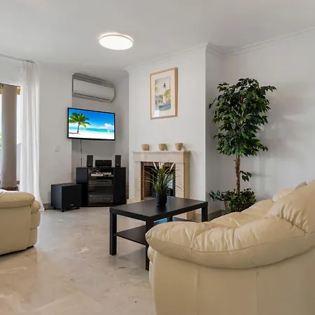 Location Duplex In Puerto Banus By Costarentals - Ref M40 Apartment