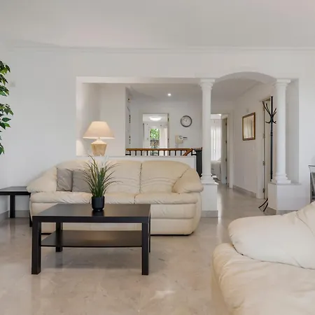 Apartment Location Duplex In Puerto Banus By Costarentals - Ref M40