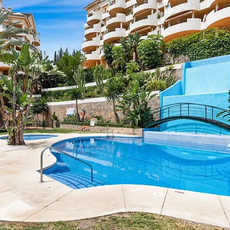 Apartment Location Duplex In Puerto Banus By Costarentals - Ref M40 *