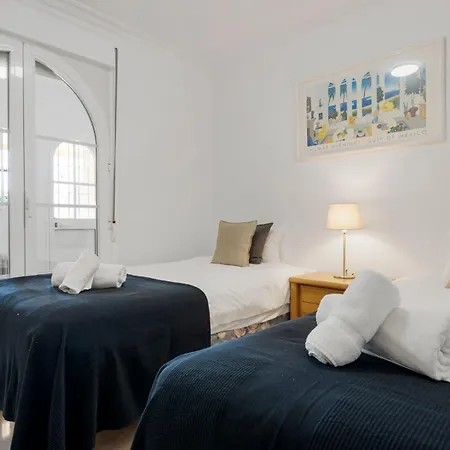 Location Duplex In Puerto Banus By Costarentals - Ref M40 Marbella