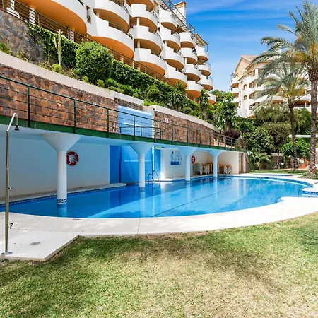 Location Duplex In Puerto Banus By Costarentals - Ref M40 Apartment Marbella