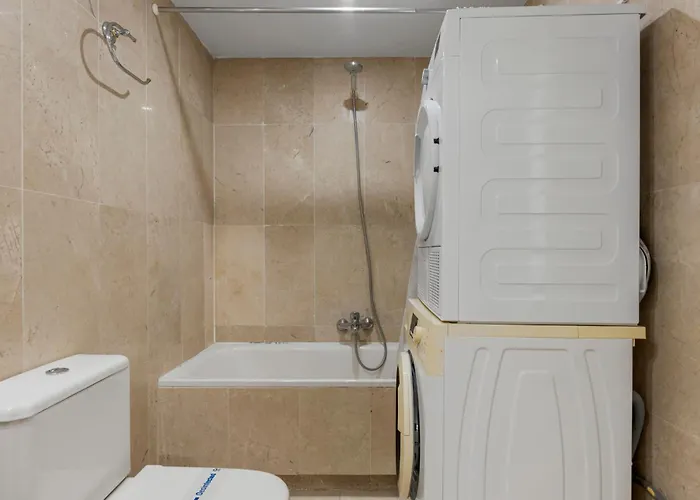 Duplex In Puerto Banus By Costarentals - Ref M40 Appartamento Marbella