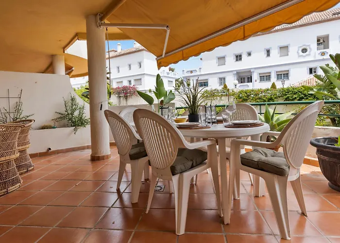 Appartamento Duplex In Puerto Banus By Costarentals - Ref M40
