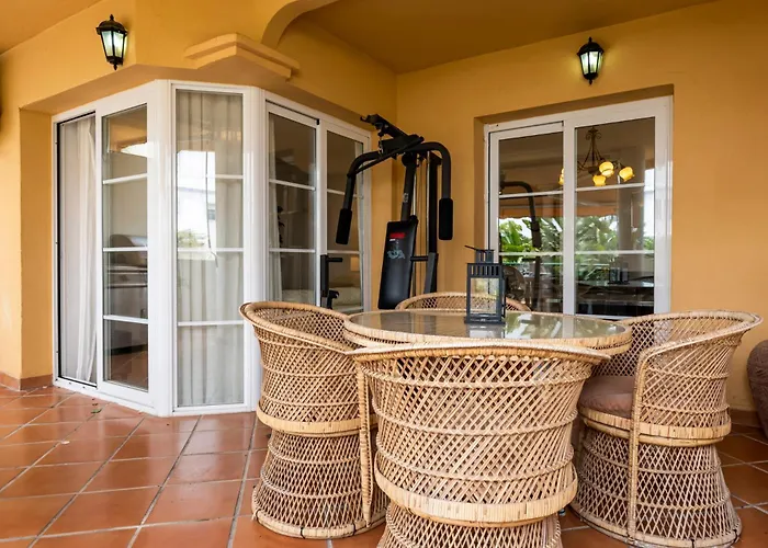 Duplex In Puerto Banus By Costarentals - Ref M40 Appartamento *