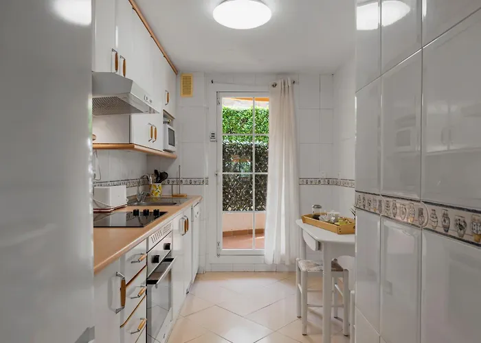 Appartamento Duplex In Puerto Banus By Costarentals - Ref M40 *