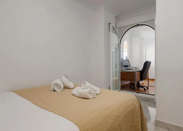 Duplex In Puerto Banus By Costarentals - Ref M40 Appartamento Marbella