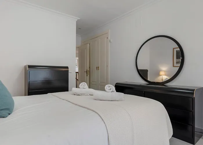 Appartamento Duplex In Puerto Banus By Costarentals - Ref M40 Marbella
