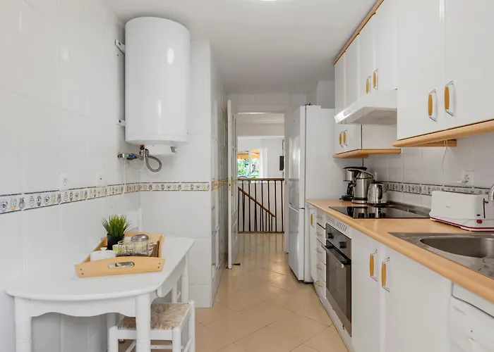 Appartamento Duplex In Puerto Banus By Costarentals - Ref M40 Marbella