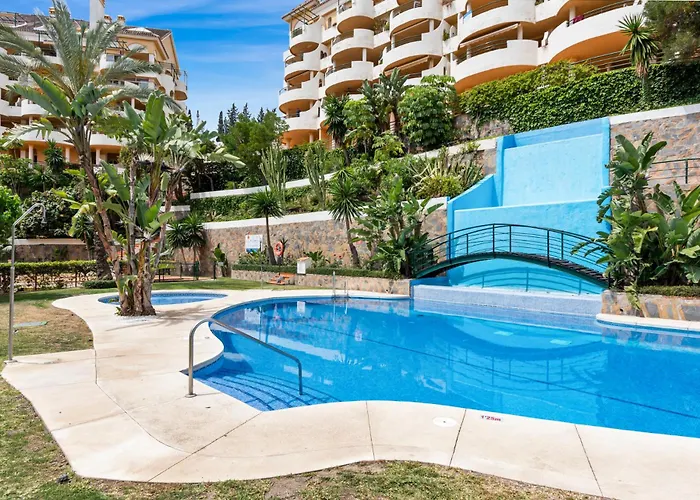Appartamento Duplex In Puerto Banus By Costarentals - Ref M40 *