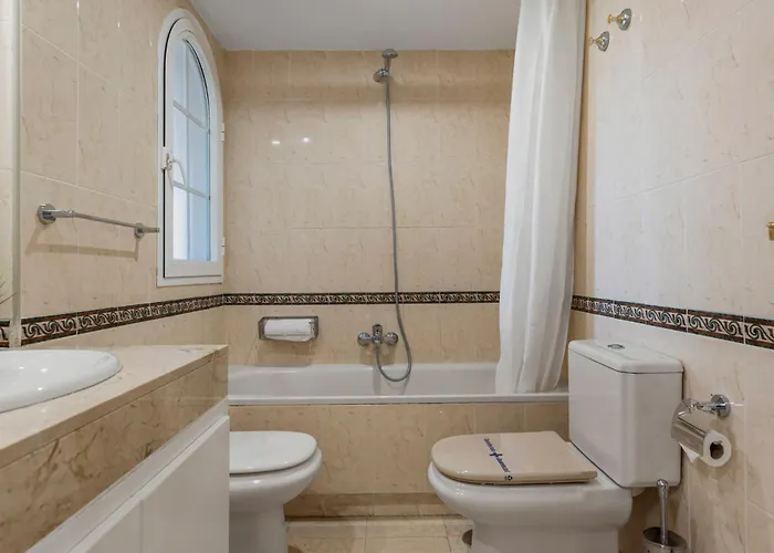 Appartamento Duplex In Puerto Banus By Costarentals - Ref M40
