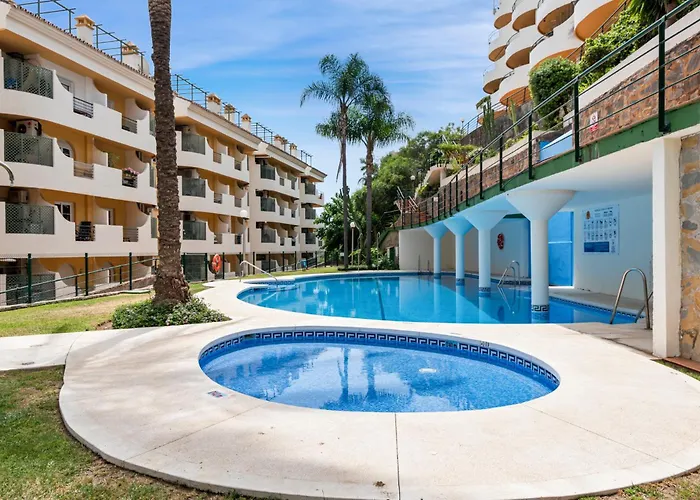 Duplex In Puerto Banus By Costarentals - Ref M40 Appartamento *